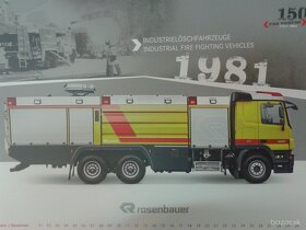 kalendár ROSENBAUER 2016 s hasičskými autami - 12