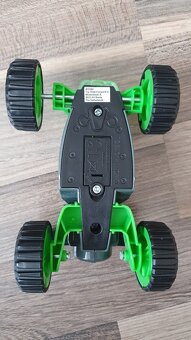 Hračky (chlapci)-formula, hasiči, monster truck, biliard - 12