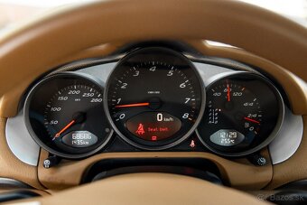 REZERVOVANÉ-Porsche Cayman 987 245PS Automat - 12