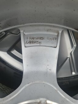 5X112 R18 LETNA SADA AUDI,ŠKODS,SEAT,VW - 12
