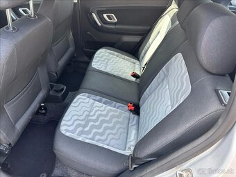 Škoda Fabia 1.616V 77kW 2009 121313km Ambiente AUTOMAT - 12