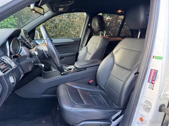 Mercedes GLE 350d 4Matic, r.v. 10/2016, 131.500km - 12
