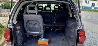 Volkswagen  Sharan 1.9 Tdi 85Kw RV 2009 265.000km HIGH-LINE - 12