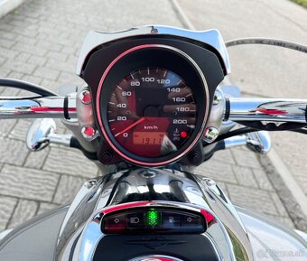 SUZUKI VZ800 INTRUDER M800…..2009…..TOP STAV - 12
