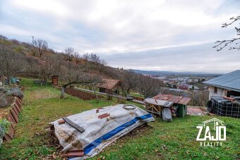 KRÁSNA ZÁHRADKA PRIAMO V NOVOM MESTE NAD VÁHOM - 12