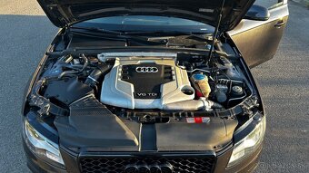 AUDI A4 3,0 TDI V6 S-line Quattro - 12