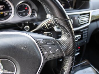 Mercedes-Benz E Trieda 250 Cdi - 12