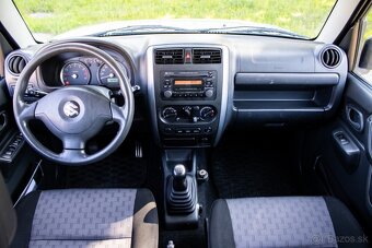 Suzuki Jimny - 12