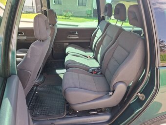 Volkswagen Sharan 1.9 TDI 85 KW - 12
