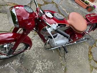 Jawa 250 Perák - 12