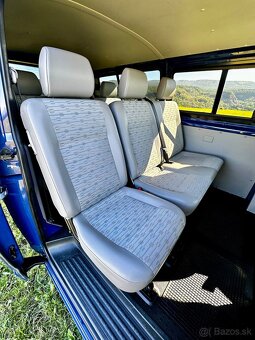 Predám Volkswagen caravelle LONG 2.0tdi 75kw 2012 8miestny - 12