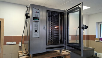 Konvektomat - Convotherm OEB 10.10 - 12