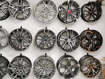 Škoda, Vw, Seat alu disky R19 5x112 ET52 8,5J 1237 - 12