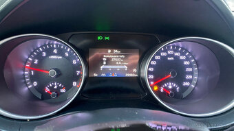 Kia Ceed SW 1.5 T-GDi Silver 118kW 6/2022 29000km TOP - 12