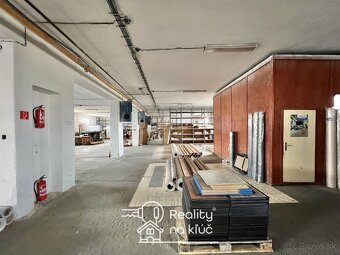 Na predaj skladový objekt v Nových Zámkoch - 12