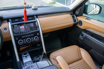 Land Rover Discovery 3.0L TD6 HSE AWD A/T. - 12