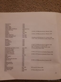 Fotografické knihy a spevníky - 12