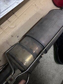 DPF filter pre Fiat, Alfa Romeo 2,4JTDm - 12