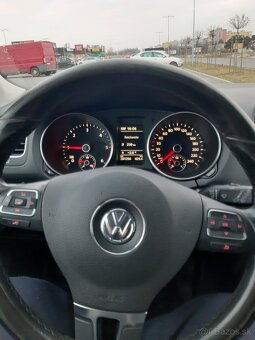 Volkswagen golf 6 - 12