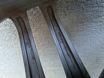 Predám originálne kolesá Audi 5x112 R19 - 12