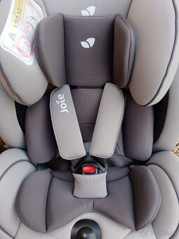 Autosedačka Joie Stages - 12