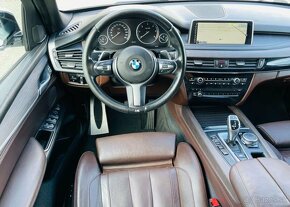 BMW X5 BMW X5,190KW,M-PAKET,EXCLUSIVE nafta automat 190 kw - 12