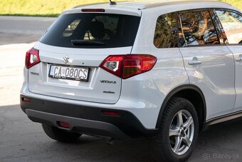 Suzuki Vitara 1.6 DDiS Elegance 4WD - 12