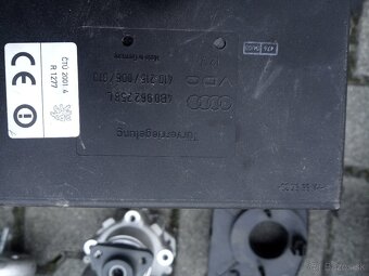 Diely A6 C5 2,5 Tdi - 12