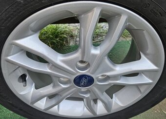 Originálna disky FORD - 4x108 R15 - 12