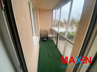 Prenájom: 3-izbový byt v nájomnom rodinnom dome, 85 m2, logg - 12