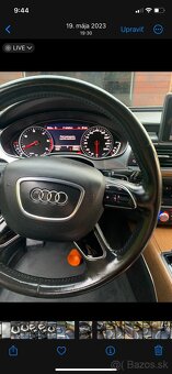Audi A6 2016 - 12