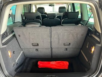 Seat Alhambra 2.0 TDI CR DPF 177k Style DSG - 12