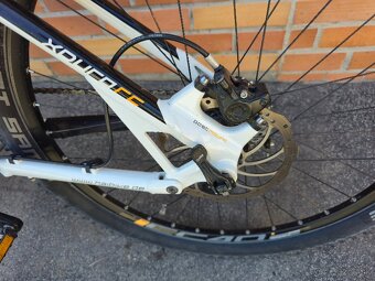 Predam elektro bicykel  HaiBIKE XDURO rc - 12