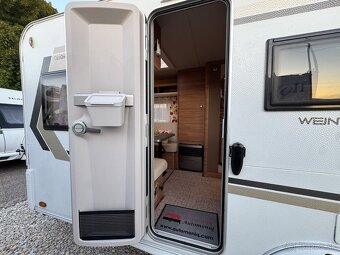Weinsberg CaraOne 480 EU Klíma, mover, kemping set - 12