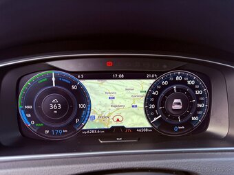 Volkswagen Golf e-Golf – plne elektrický, 2020, 46 000 km - 12