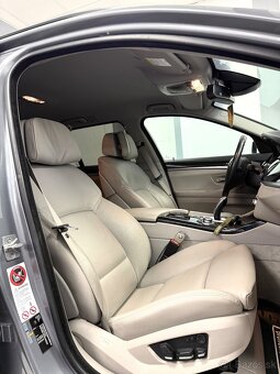 BMW 525d Xdriwe - 12