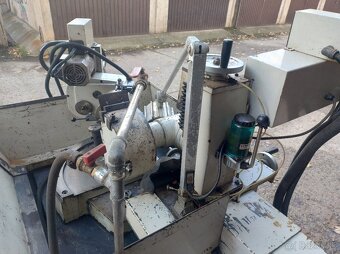 Bruska na vrtaky, poloautomaticka - 12