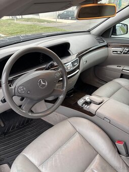 Mercedes-Benz s350 cdi v6 - 12