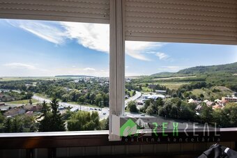 Prenájom 2 izbového bytu s balkónom, Veľký Krtíš. - 12