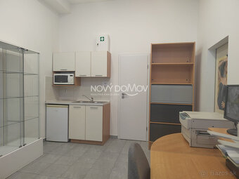 P R E N Á J O M - nebytové priestory, Hlavná ulica, GALANTA - 12