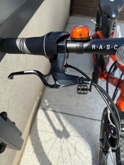 Predám bicykel RASCAL20 ľahký, kvalitný a bezúdržbový - 12