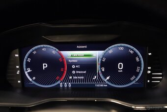 Škoda Superb 3 Combi 2.0TDI 110kW DSG - záruka Autodraft - 12