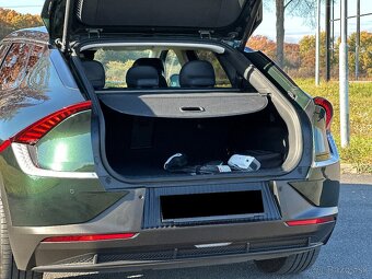 KIA EV6 Hatchback 167kw 77.4 kWh Automat 4x4 13737KM 2023 - 12