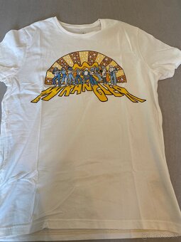 Predám značkové trička S-XS pánske Nové - 12