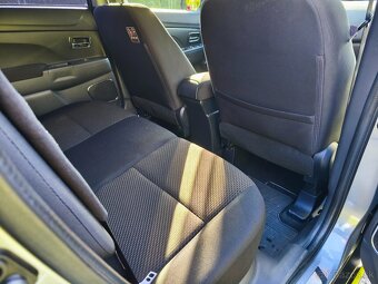 Mitsubishi ASX SLOVENSKÉ AUTO 1,6 MIVEC Benzín 86KW M5. 2016 - 12