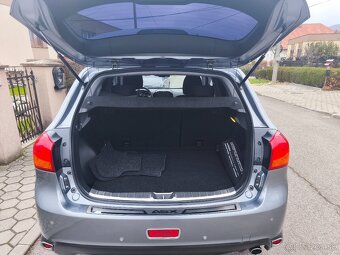 Mitsubishi ASX SLOVENSKÉ AUTO 1,6 MIVEC Benzín 86KW M5. 2016 - 12