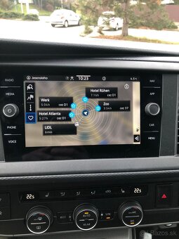 VW Caravelle T6.1 T6 6.1 - 12