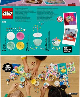 Lego Dots 41914, 41960, 41926 - 12