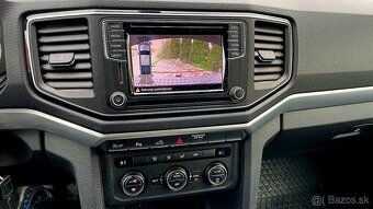 VW AMAROK 3.0TDI - PREDAJ AJ NA SPLÁTKY - 12