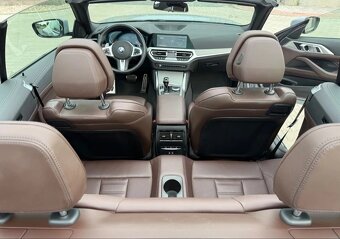 BMW Řada 4, 430i x-drive,M-PAKET,CABRIOLET - 12